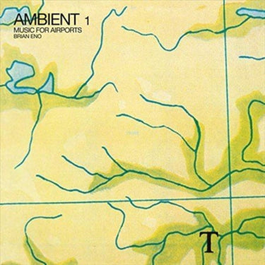 Brian Eno - Ambient 1: Music For Airports
