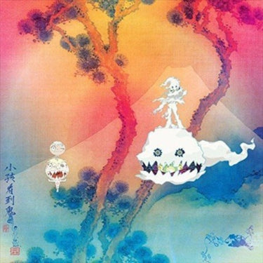 Kid Cudi & Kanye West - Kids See Ghosts