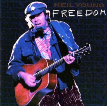 Neil Young - Freedom (2024 Reissue)