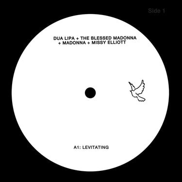 Dua Lipa - Levitating (The Blessed Madonna Remix) Feat. Madonna And Missy Elliott