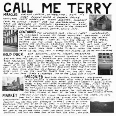 Terry - Call Me Terry