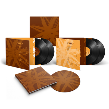 Orbital - Orbital (The Brown Album) (2025 Reissue)