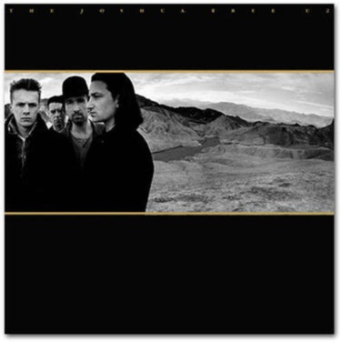 U2 - The Joshua Tree