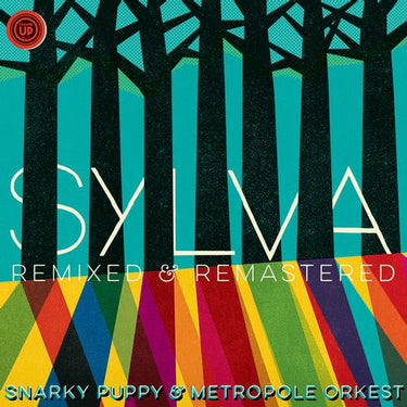 Snarky Puppy - Sylva - Remixed & Remastered