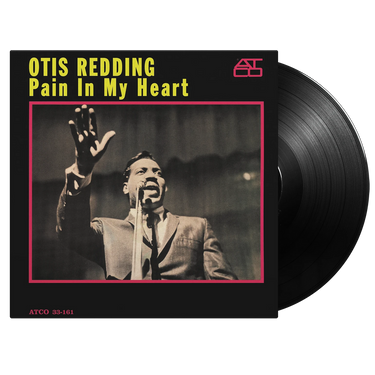 Otis Redding - Pain In My Heart