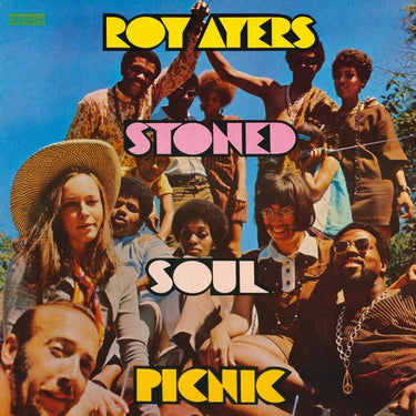 Roy Ayers - Stoned Soul Picnic (2025 Reissue)