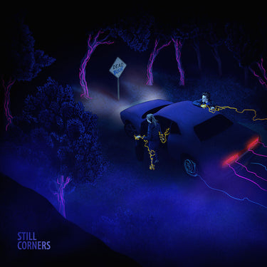 Still Corners - Dead Blue (2025 Repress)