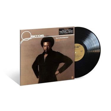 Quincy Jones - You’Ve Got It Bad Girl (2025 Reissue)