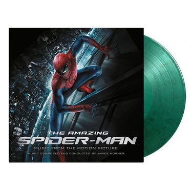 James Horner - The Amazing Spider-Man (10Th Anniv. Ed.)