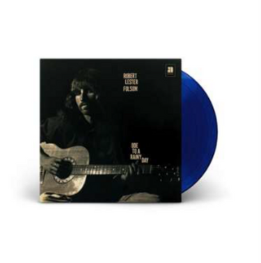 Robert Lester Folsom - Ode To A Rainy Day: Archives 1972-1975 (10Th Anniversary Edition)