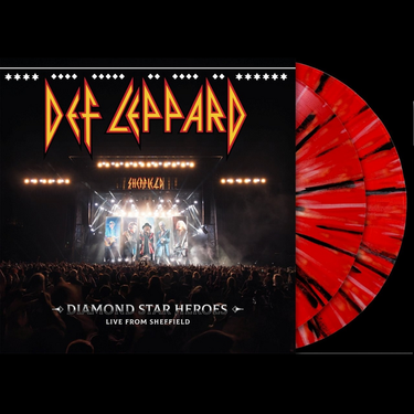 Def Leppard - Diamond Star Heroes: Live From Sheffield