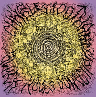 Charles Moothart - Black Holes Don't Choke