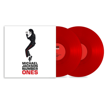Michael Jackson - Number Ones (2026 Reissue)