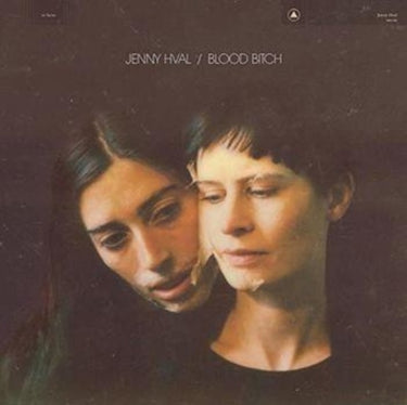 Jenny Hval - Blood Bitch (Sb 15 Year Anniversary) (Clear Smoke)