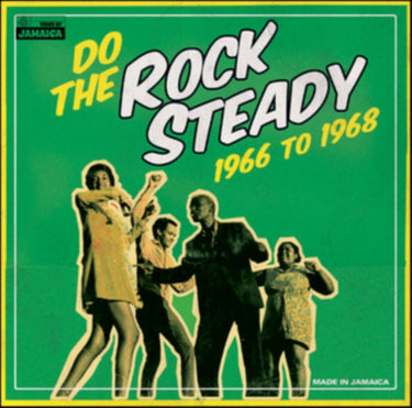 Do The Rock Steady 1966 To 1968 - Various Artists
