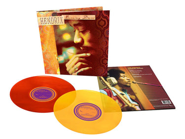 Jimi Hendrix - Burning Desire