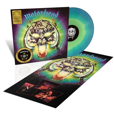 Motorhead - Overkill (50Th Anniversary Edition)