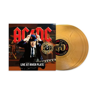 AC/DC - Live At River Plate (50Th Anniversary Edition)