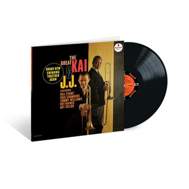 J.J Johnson & Kai Winding - The Great Kai And J.J (Acoustic Sounds Series)