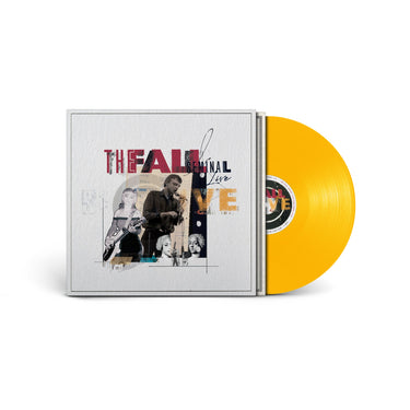 The Fall - Seminal Live (2025 Reissue)