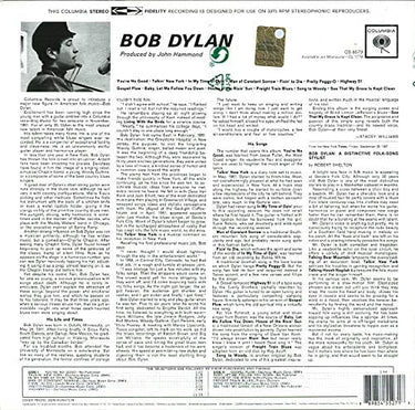 Bob Dylan - Bob Dylan