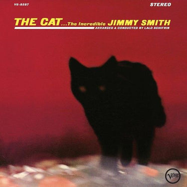 Jimmy Smith - The Cat (Acoustic Sounds Series)