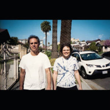 Kieran Hebden (Four Tet), William Tyler - 41 Longfield Street Late ‘80S