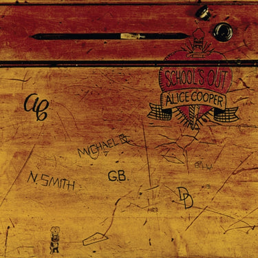 Alice Cooper - School's Out (50Th Anniversary Deluxe Edition)