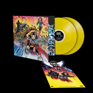 OST - Dark Nights: Death Metal Soundtrack