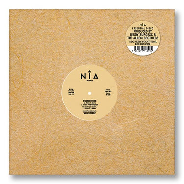 A High Frequency - Summertime - 12" - 180G Limited Edition Black Vinyl  [RSD 2026]