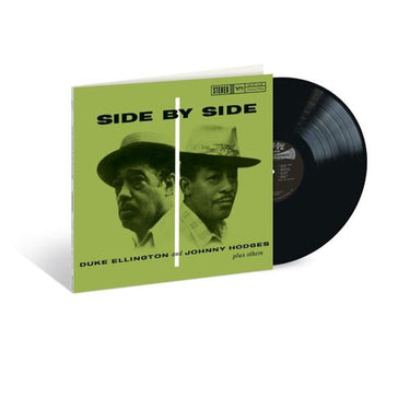 Duke Ellington & Johnny Hodges - Side By Side (Acoustic Sounds Series)