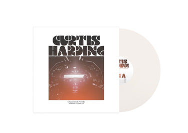 Curtis Harding - Departures & Arrivals: Adventures Of Captain Curt