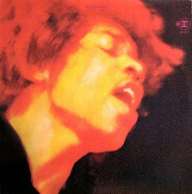 Jimi Hendrix, The Experience - Electric Ladyland