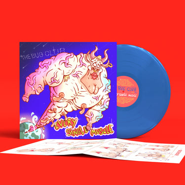 Loser Edition Blue Vinyl