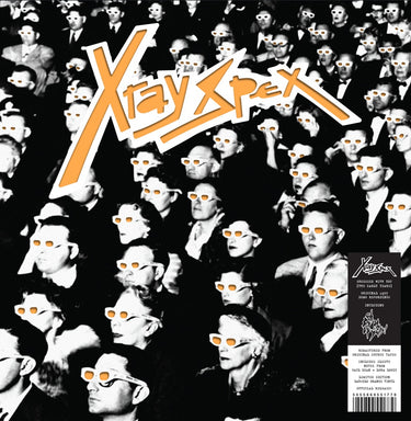 X-Ray Spex - Obsessed With You (The Early Years)