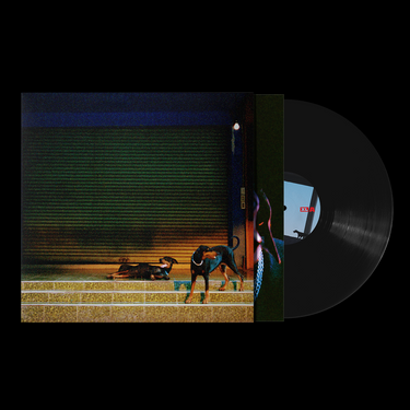 Vinyl LP