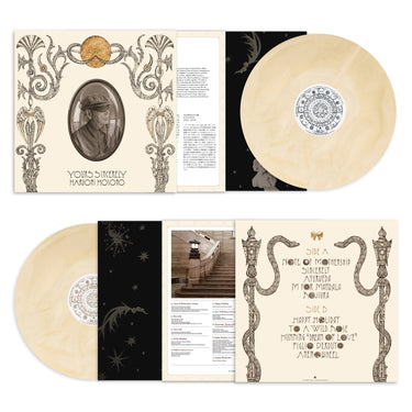 Indies Only Mothership Cream Vinyl LP