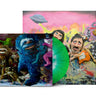 Indies Only Goblin Slime Splatter Vinyl LP