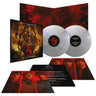 Metallic Silver Vinyl 2LP
