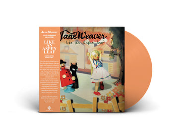 Limited Apricot Vinyl LP