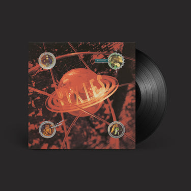 Black Vinyl LP