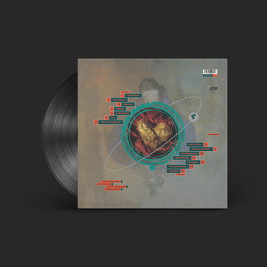 Black Vinyl LP