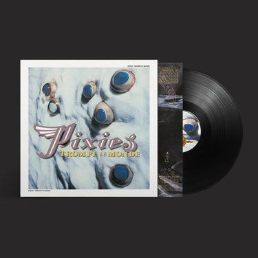 Black Vinyl LP