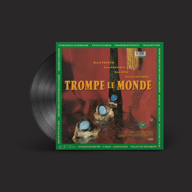 Black Vinyl LP