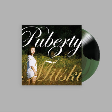 Limited Edition Forest Shadow Vinyl
