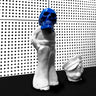 Indies Only Solid Blue Vinyl