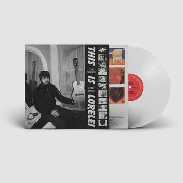 Indies Only White Vinyl LP