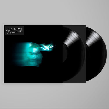 Black Vinyl 2LP