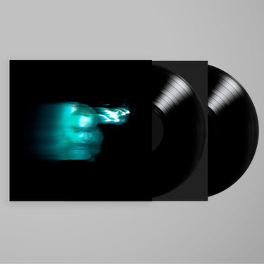 Black Vinyl 2LP