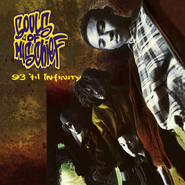 Souls Of Mischief - 93 'Til Infinity (2026 Reissue)